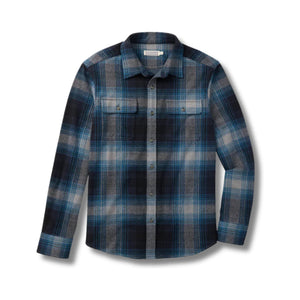 The Dunewood Flannel - Rooster 