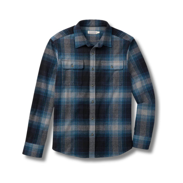The Dunewood Flannel - Rooster 