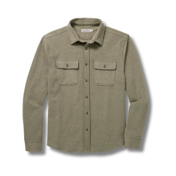 The Dunewood Flannel - Rooster 