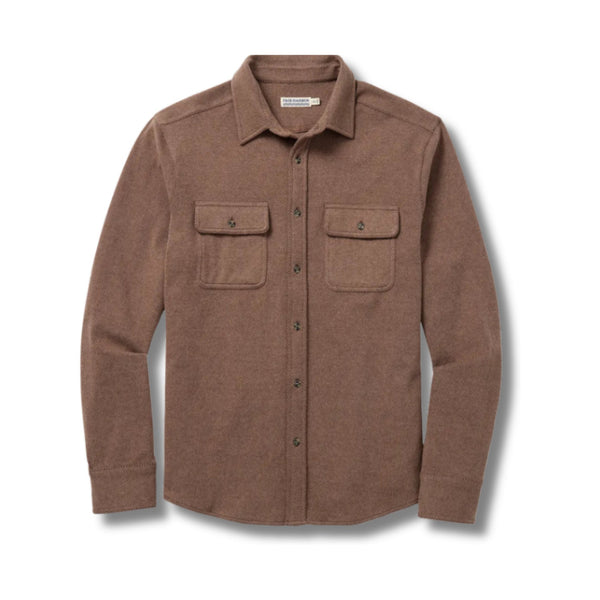 The Dunewood Flannel - Rooster 