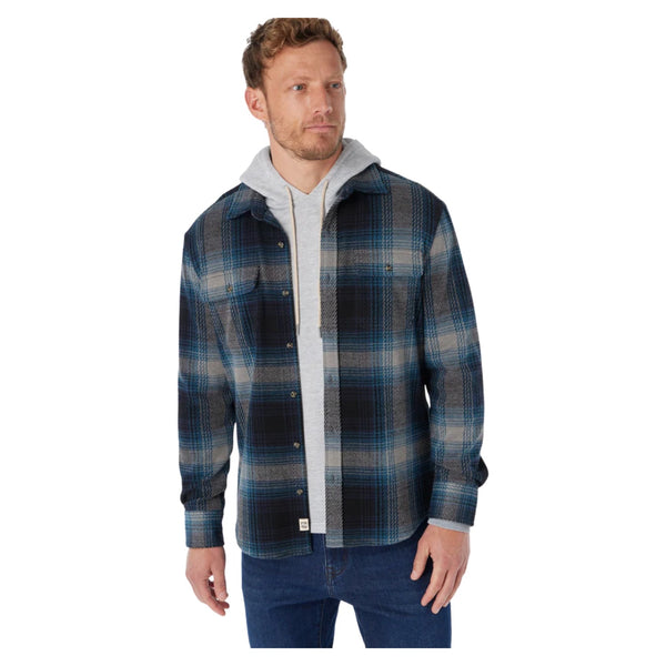 The Dunewood Flannel - Rooster 