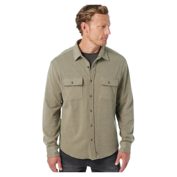 The Dunewood Flannel - Rooster 