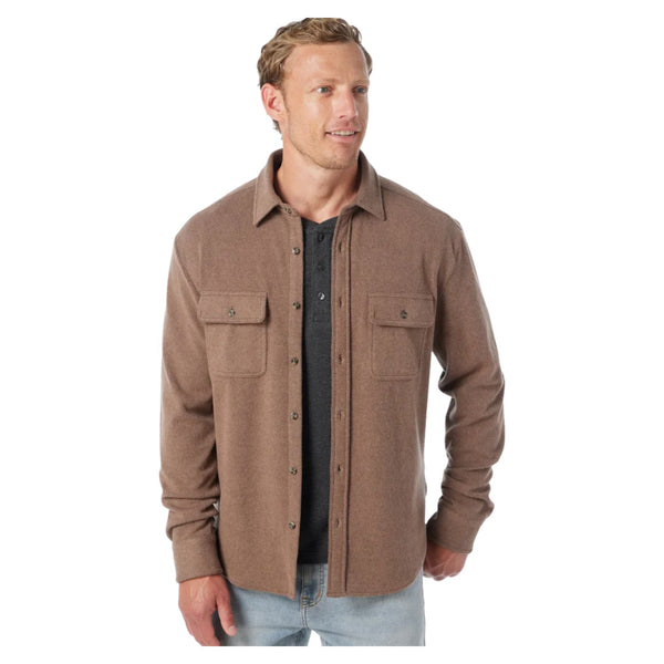 The Dunewood Flannel - Rooster 