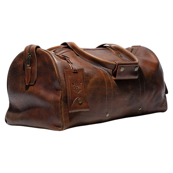 The Expedition Duffle - Rooster 