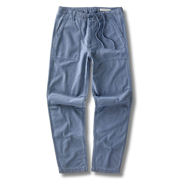 The Field Pant Air Force Blue - Rooster 