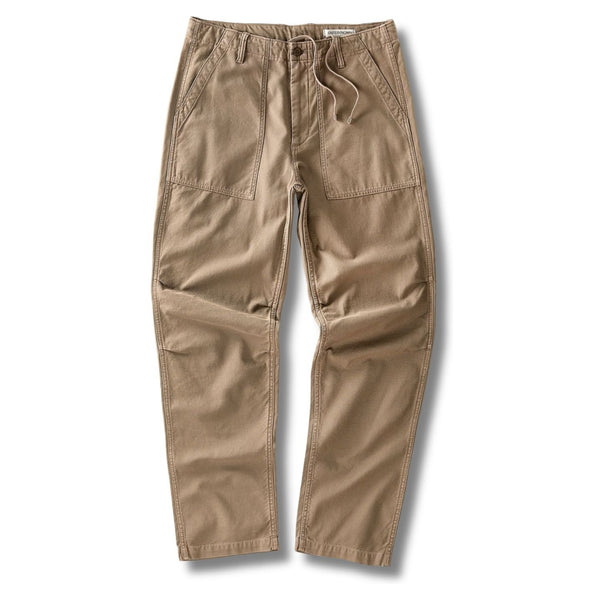 The Field Pant Kelp Bloom - Rooster 