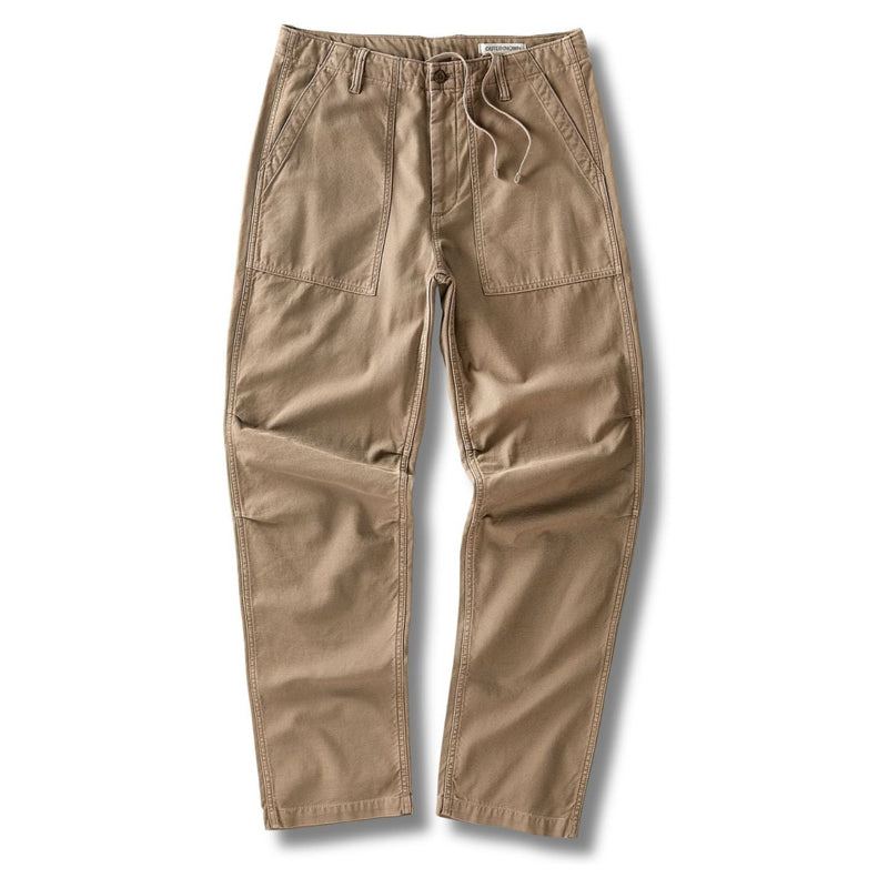 The Field Pant Kelp Bloom - Rooster 