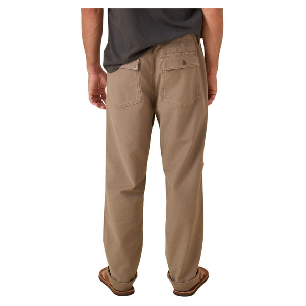 The Field Pant Kelp Bloom - Rooster 