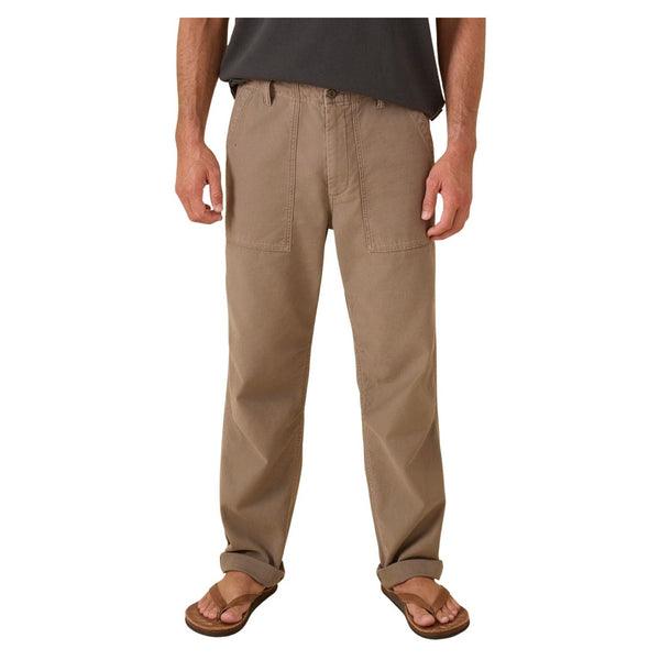 The Field Pant Kelp Bloom - Rooster 