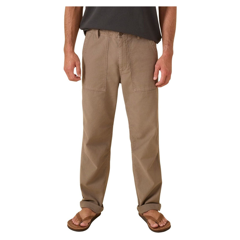 The Field Pant Kelp Bloom - Rooster 