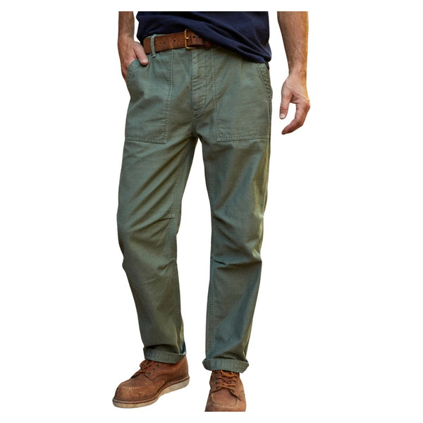The Field Pant Off Duty Drab - Rooster 