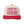 Keep It Country Snapback Cream/ Red - Rooster 