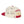 Keep It Country Snapback Cream/ Red - Rooster 