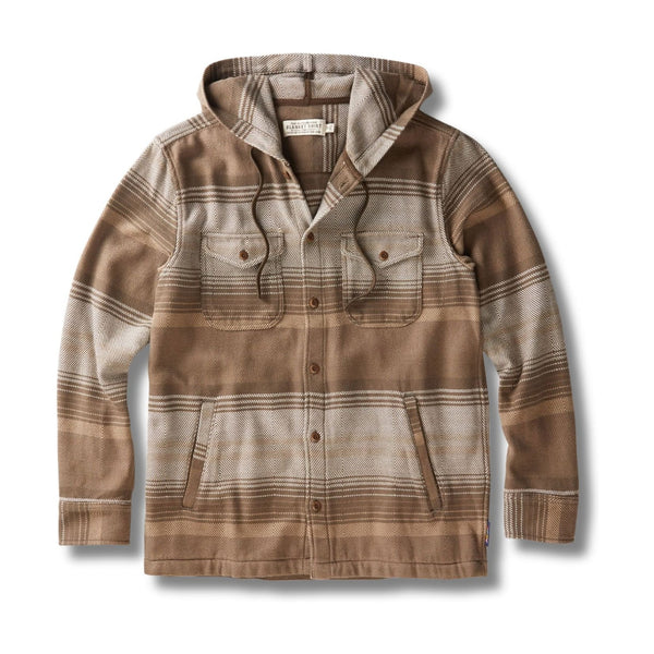 The Hooded Blanket Shirt - Rooster 