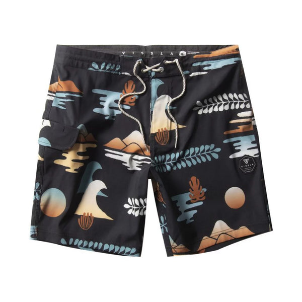 The Isle 17.5: Boardshort - Rooster 