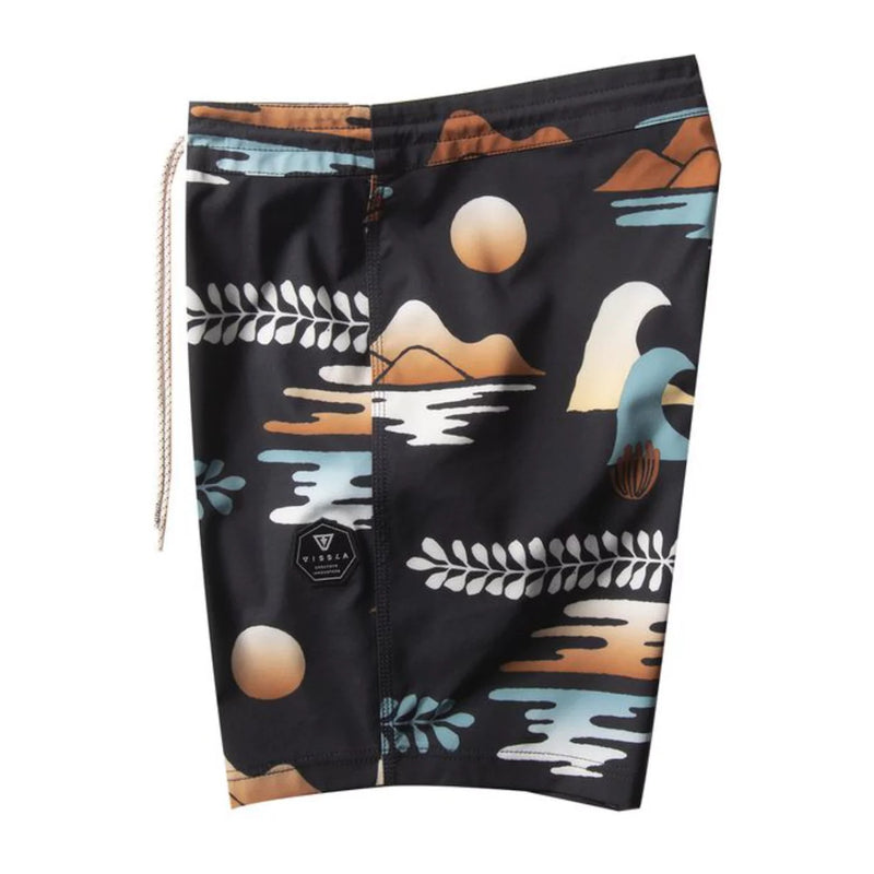 The Isle 17.5: Boardshort - Rooster 