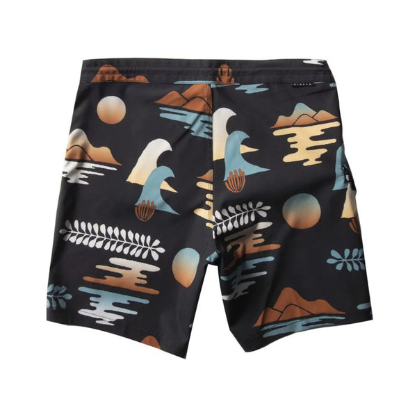 The Isle 17.5: Boardshort - Rooster 
