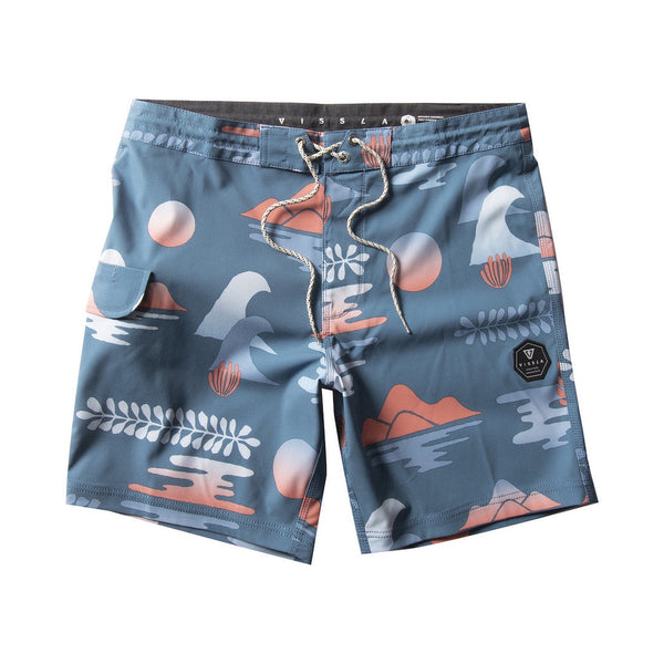 The Isle 17.5: Boardshort - Rooster 