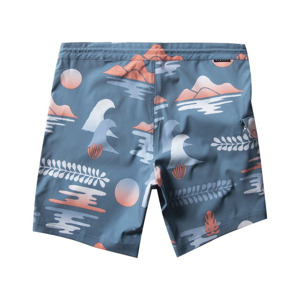 The Isle 17.5: Boardshort - Rooster 