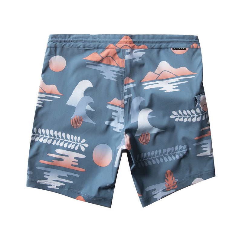 The Isle 17.5: Boardshort - Rooster 