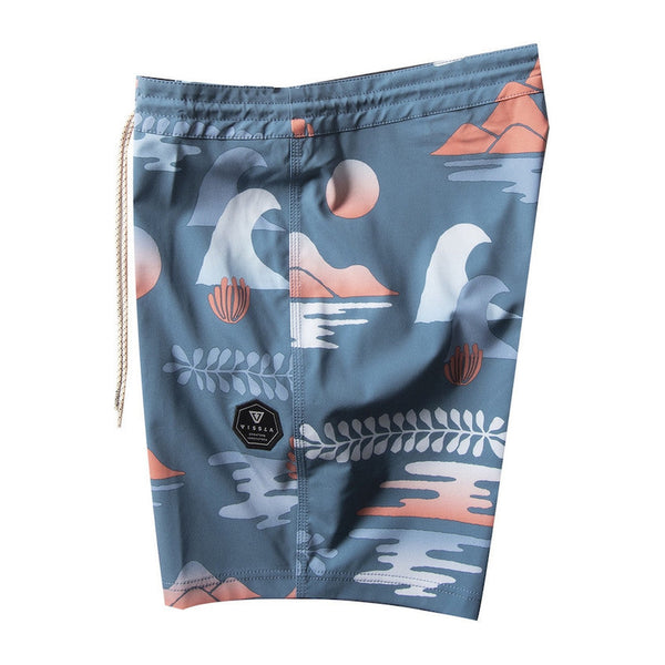 The Isle 17.5: Boardshort - Rooster 