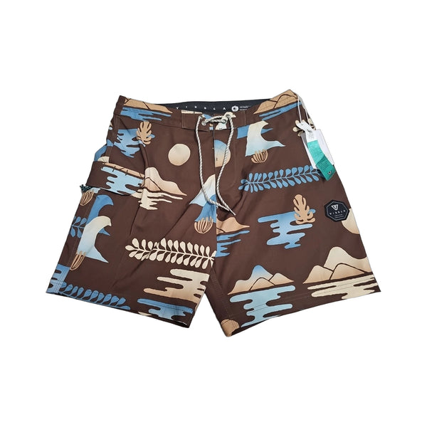 The Isle 17.5: Boardshort - Rooster 