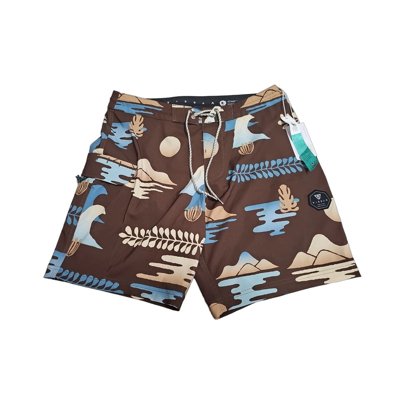 The Isle 17.5: Boardshort - Rooster 
