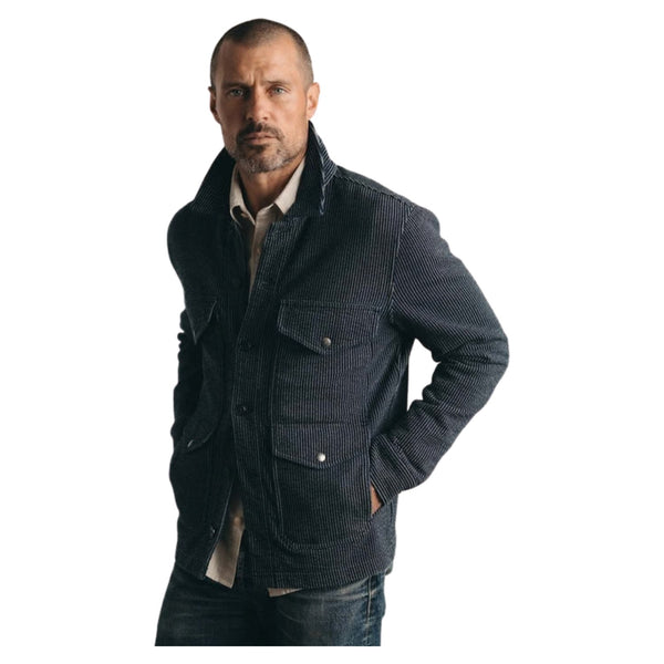 The Jackson Jacket - Rooster 