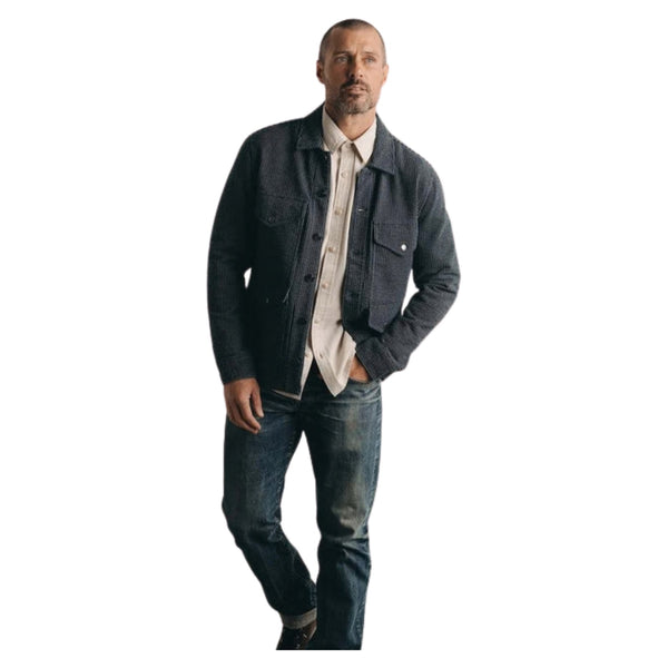 The Jackson Jacket - Rooster 