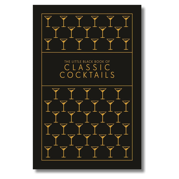 The Little Black Book of Classic Cocktails - Rooster 
