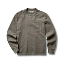The Long Sleeve Shop Tee