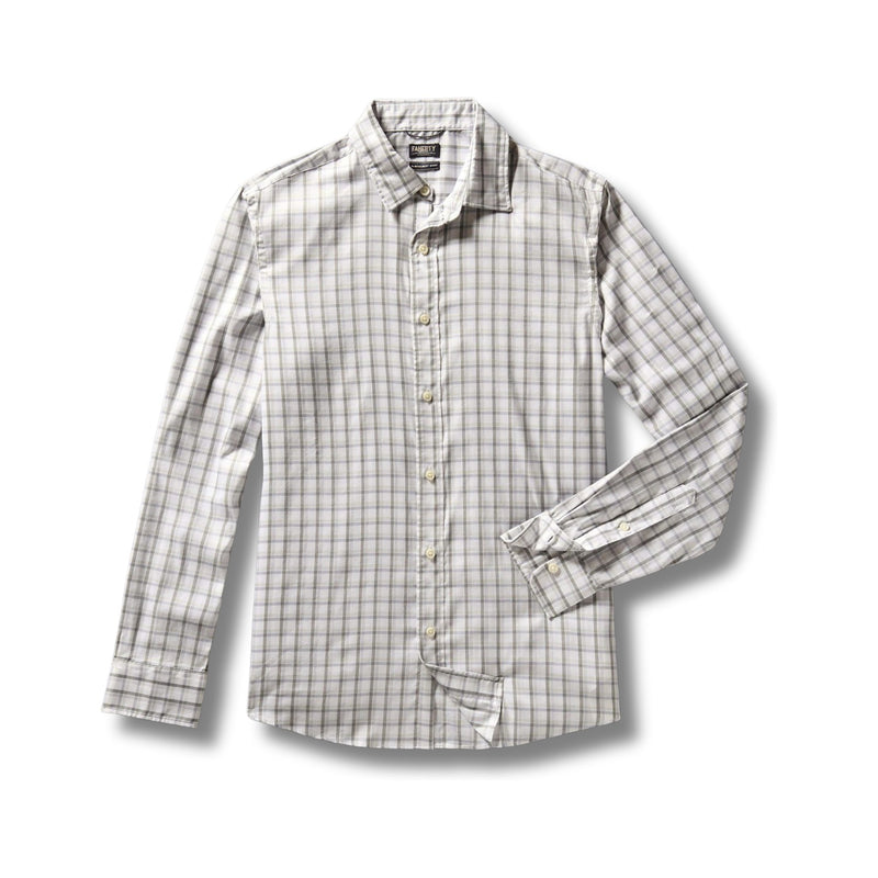 The Movement Shirt – Winter Roads Plaid