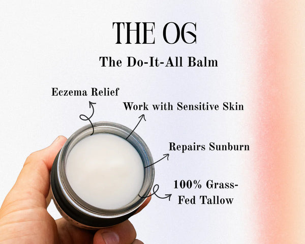 The OG Tallow Balm - Rooster 