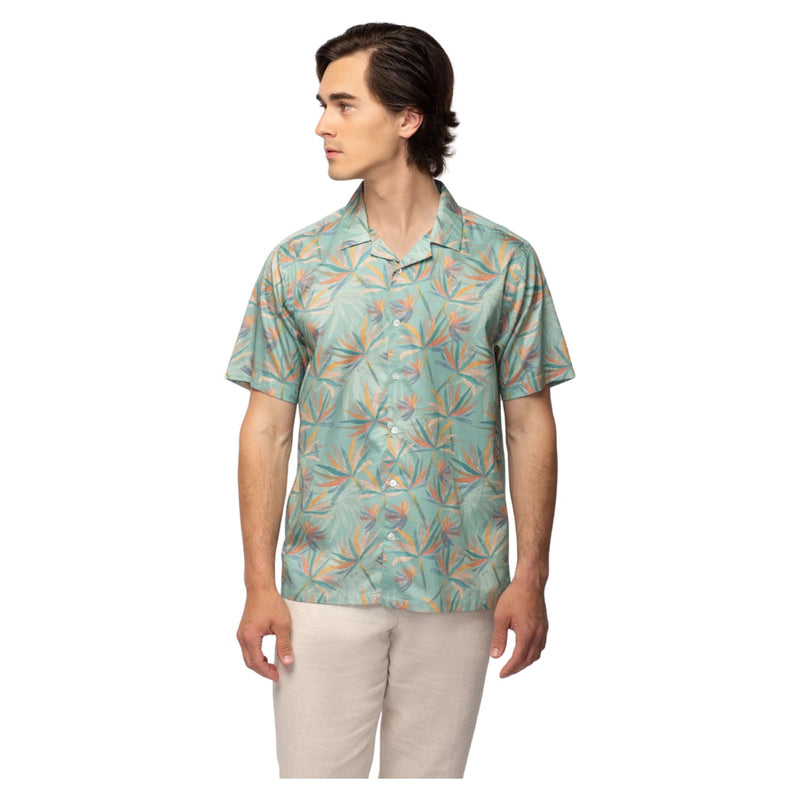 The Redford - Paradise Green - Rooster 