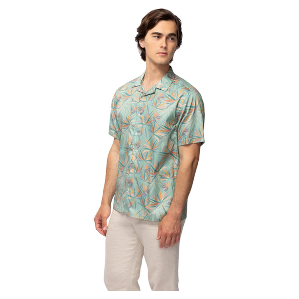The Redford - Paradise Green - Rooster 