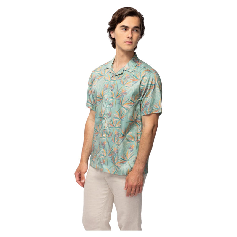 The Redford - Paradise Green - Rooster 