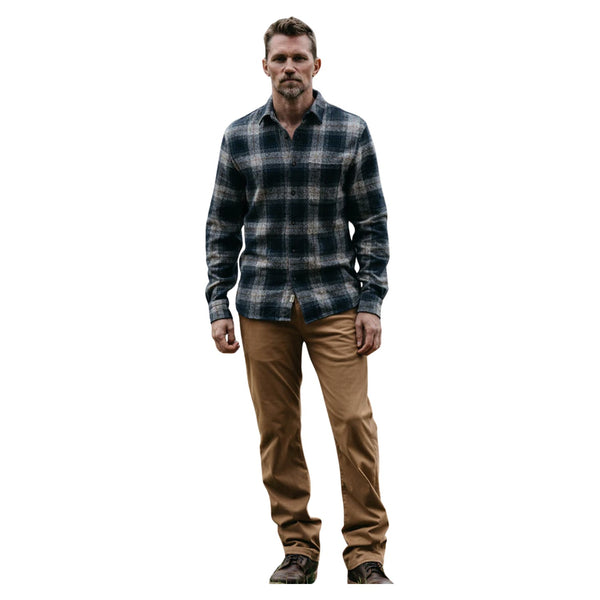 The Ripper Long Sleeve Triple - Rooster 