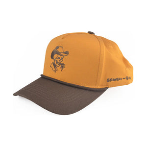 The Rockwell Snapback - Rooster 