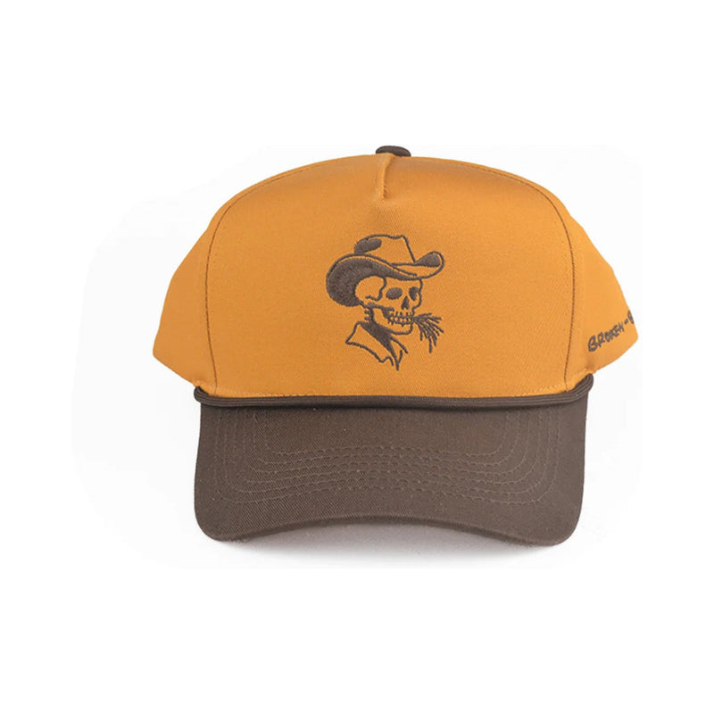 The Rockwell Snapback - Rooster 