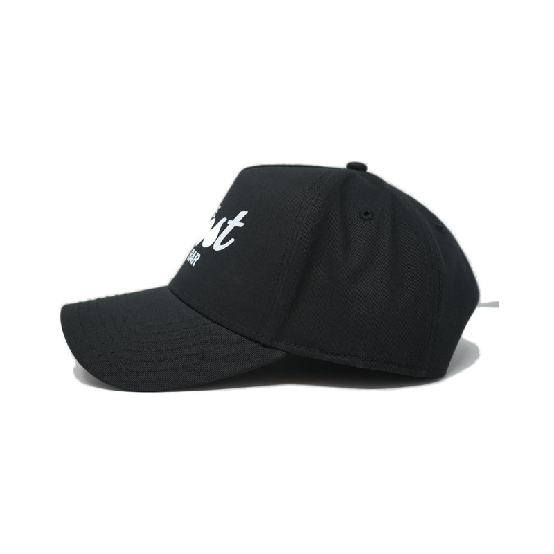 The Roost Bar Hat – Color: Black