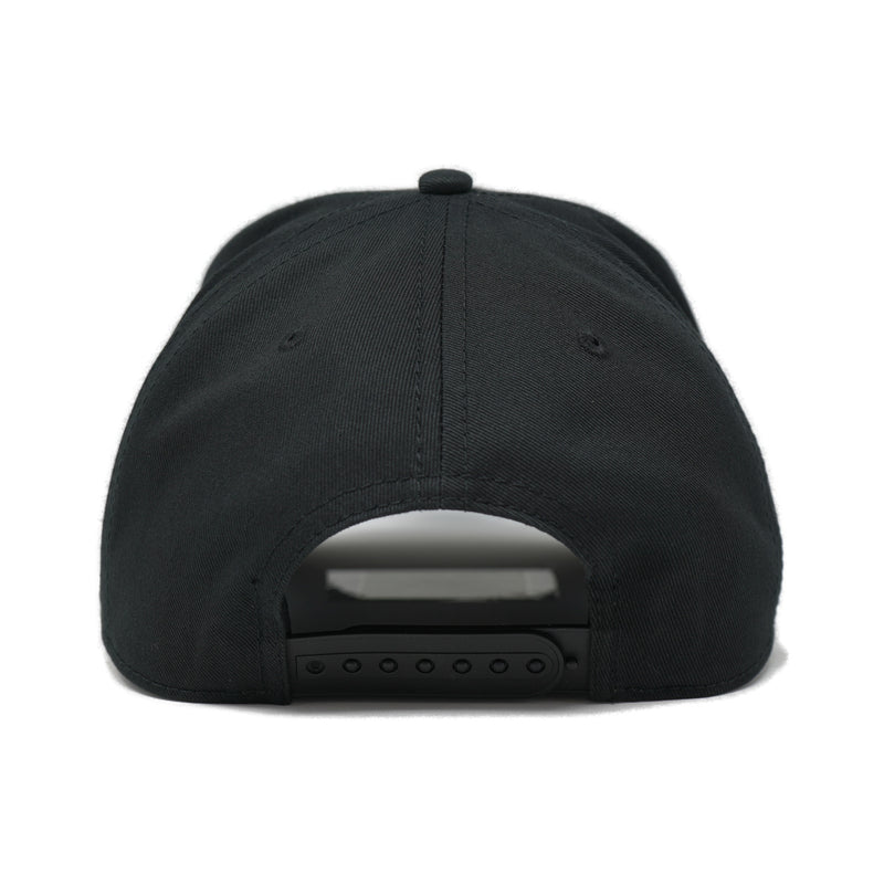 The Roost Bar Hat – Color: Black