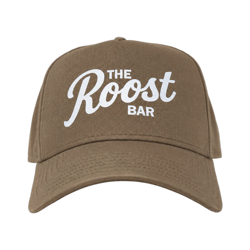 The Roost Bar Hat – Color: Brown