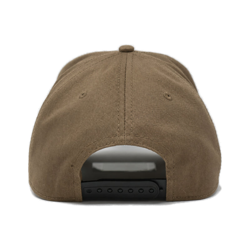 The Roost Bar Hat – Color: Brown