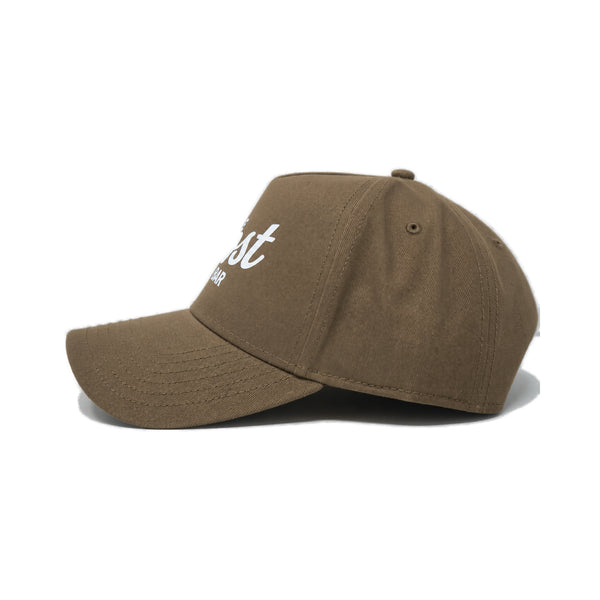 The Roost Bar Hat – Color: Brown