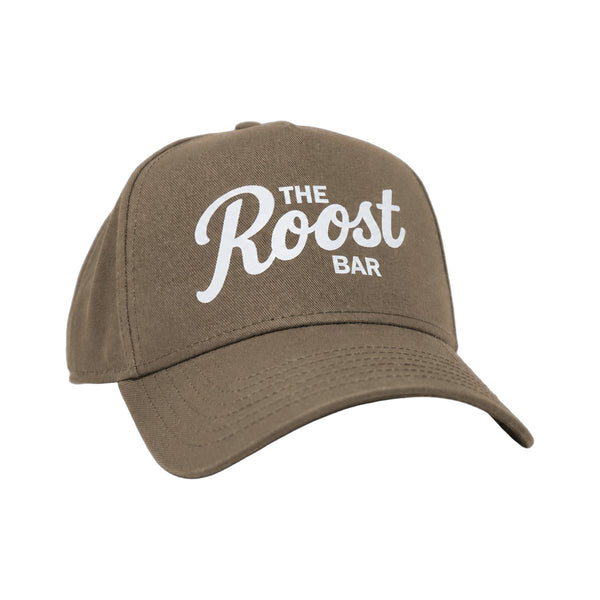 The Roost Bar Hat – Color: Brown