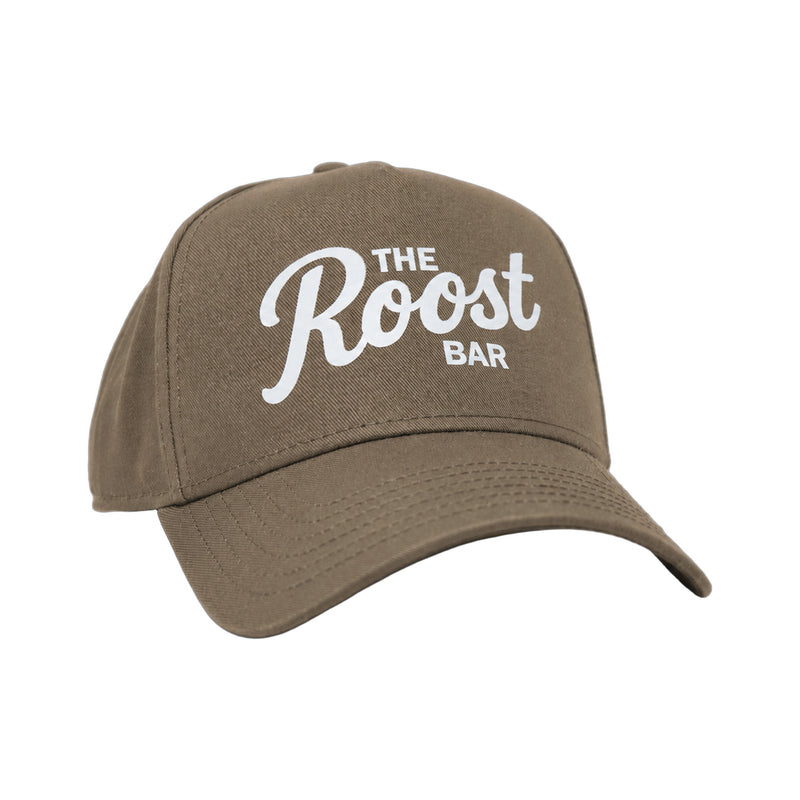 The Roost Bar Hat – Color: Brown