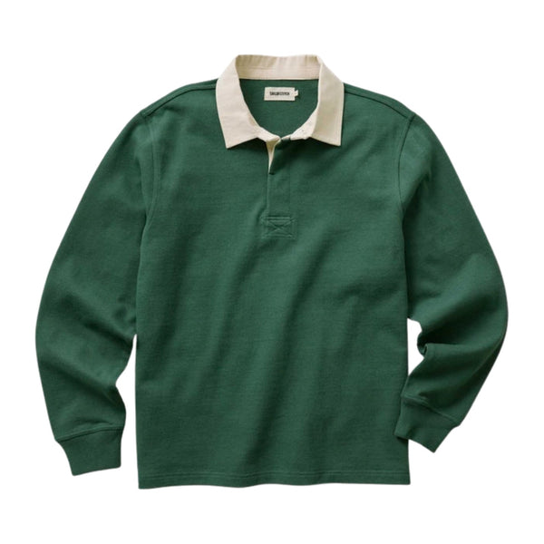 The Rugby Shirt - Rooster 