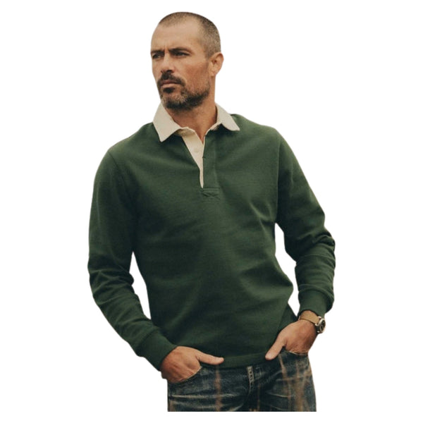 The Rugby Shirt - Rooster 