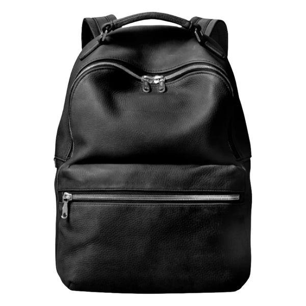 The Runwell Backpack Natural Grain MN - Rooster 