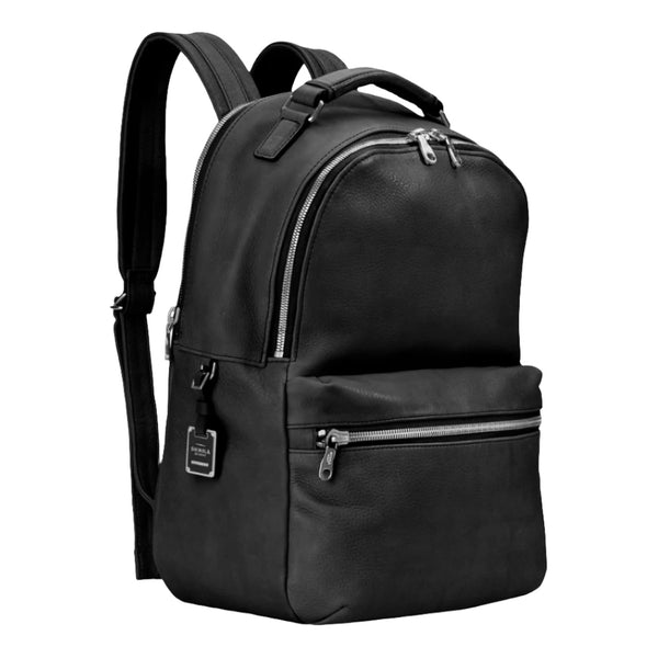 The Runwell Backpack Natural Grain MN - Rooster 